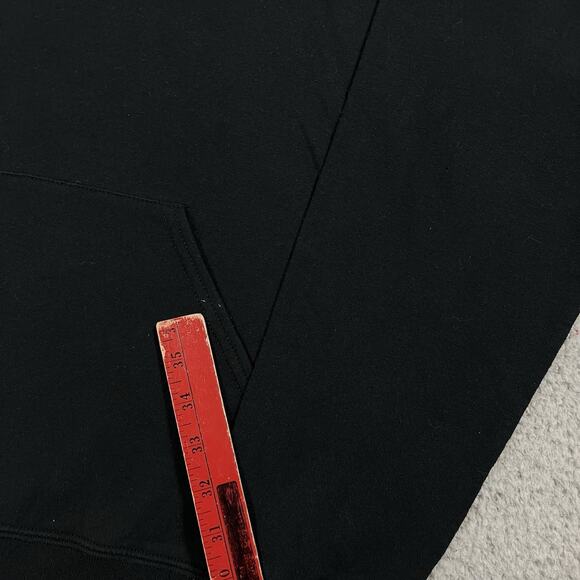 Halo Hoodie Mens Large Sweatshirt Xbox Video Game Infinite Graphic UNSC - Picture 2 of 14